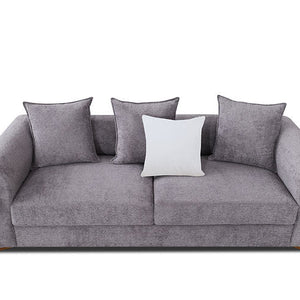 S4045 Stylus (Pewter) sofa and loveseat