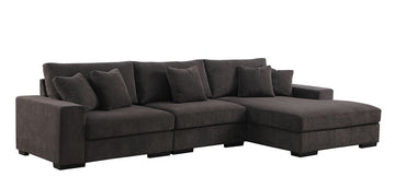 3 PIECE SECTIONAL