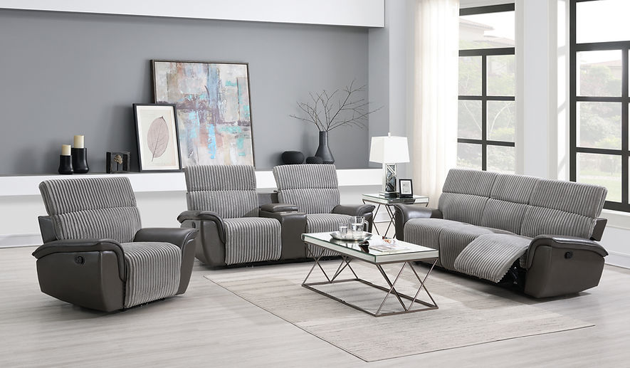 S9112 Twist (Grey)