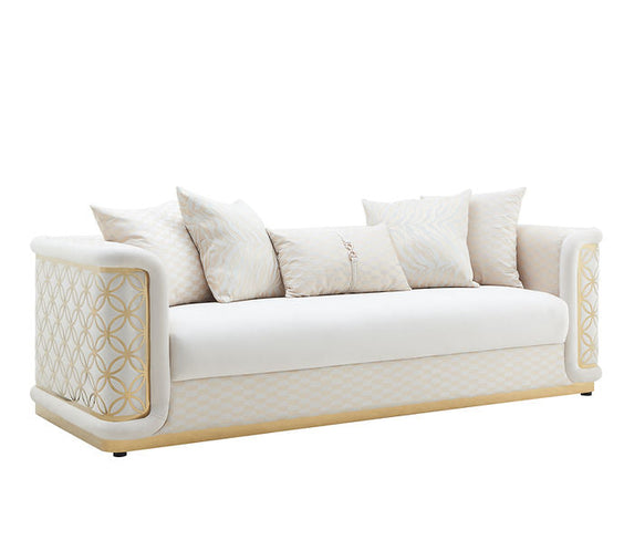 S3390 Riya (Cream)