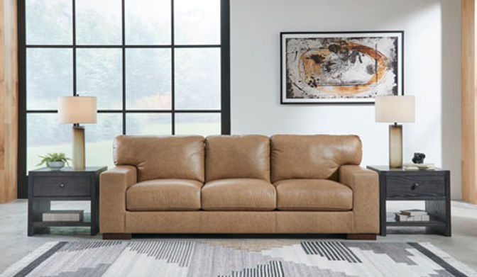 Ashley 57302 Lombardia SOFA AND LOVESEAT