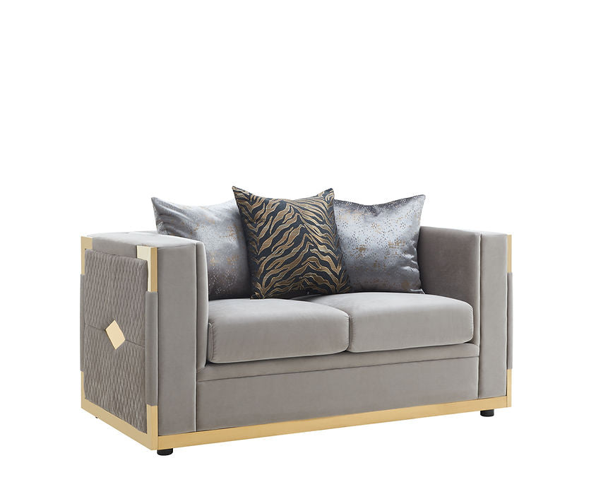 S3040 Juliet (Taupe)