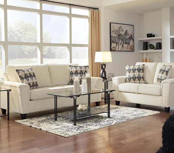 Ashley 83904 Abinger sofa & loveseat