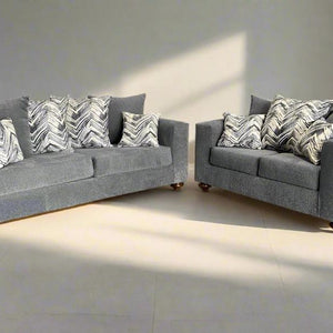 S305 Zander Sofa and Loveseat