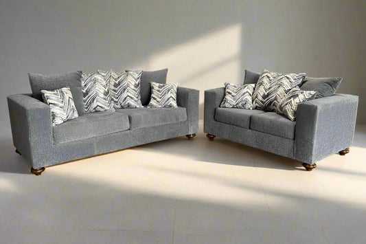 S305 Zander Sofa and Loveseat