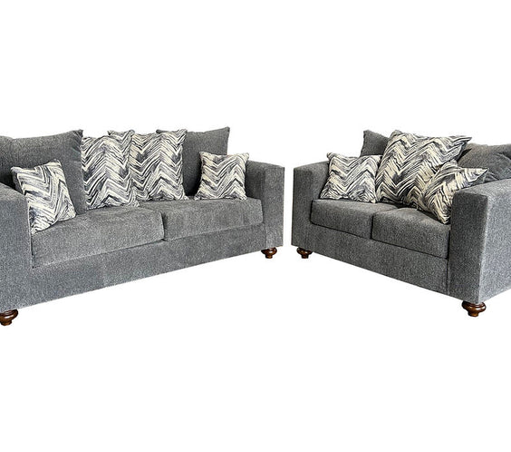 S305 Zander Sofa and Loveseat