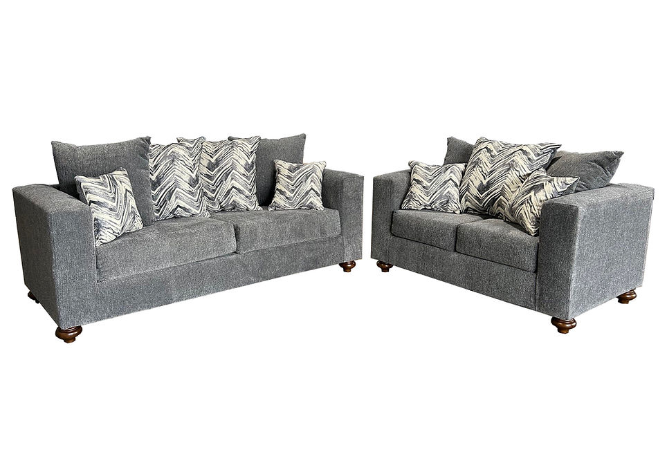 S305 Zander Sofa and Loveseat