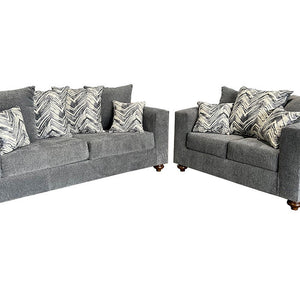 S305 Zander Sofa and Loveseat