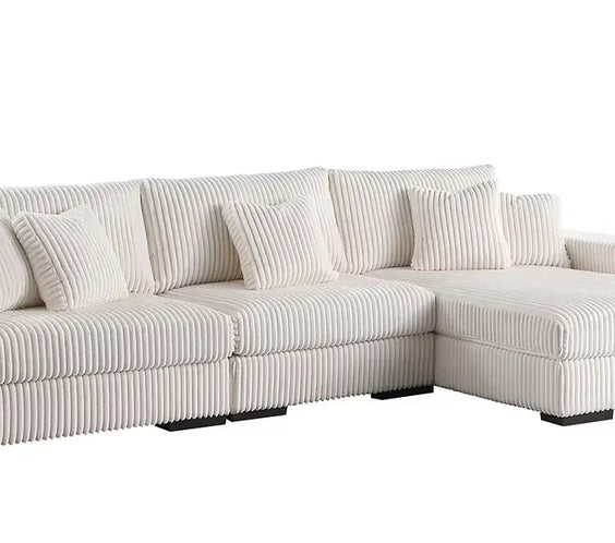 S859 Comfy 3pcs (Ivory)