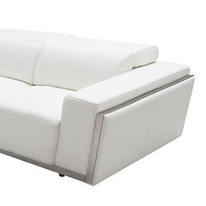 MI-8010A Domo Sectional (White)