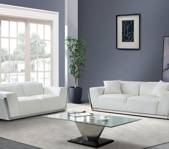 MI-8010 Domo 2pcs Sofa and Loveseat