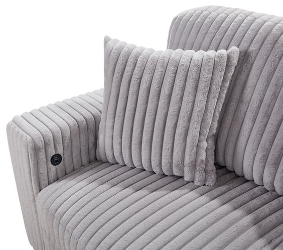 Raha Grey Sofa