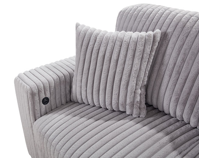 Raha Grey Sofa