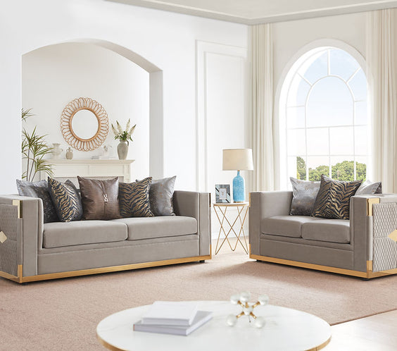 S3040 Juliet (Taupe)