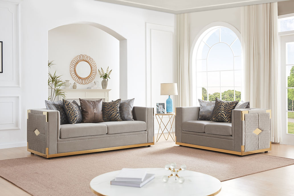 S3040 Juliet (Taupe)