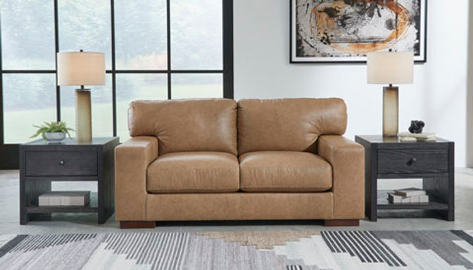 Ashley 57302 Lombardia SOFA AND LOVESEAT