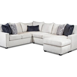 S3590 Willett Stone sectional