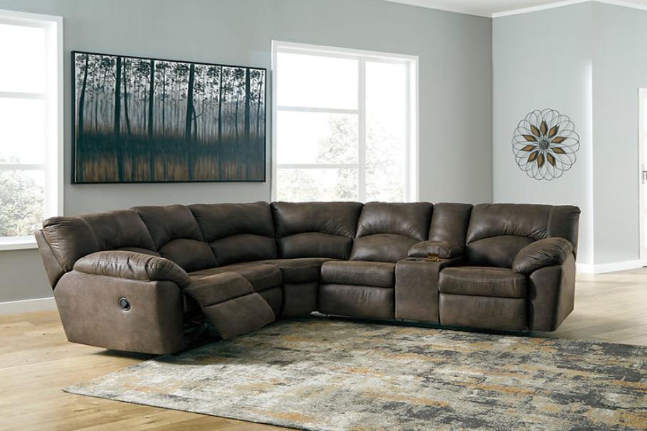 Ashley 27802 Tambo reclining sectional