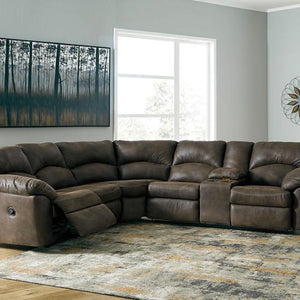 Ashley 27802 Tambo reclining sectional