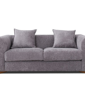 S4045 Stylus (Pewter) sofa and loveseat