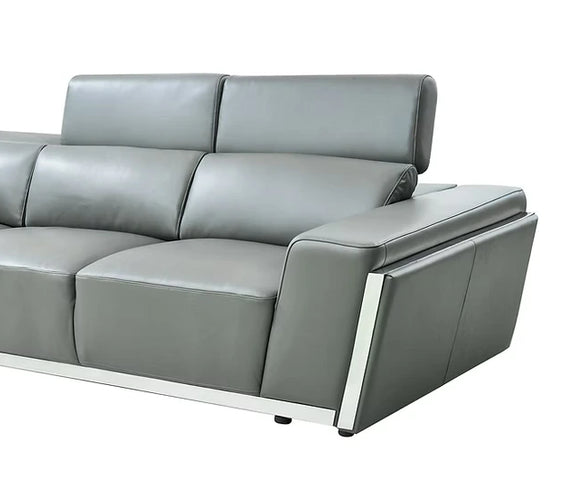MI-8010A Domo Sectional (Grey)