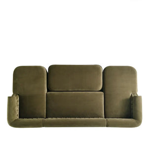 Brooklyn Sectional (Green)