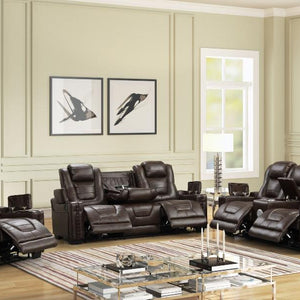 Eric Brown 3-Piece Power Reclining Living Room Set