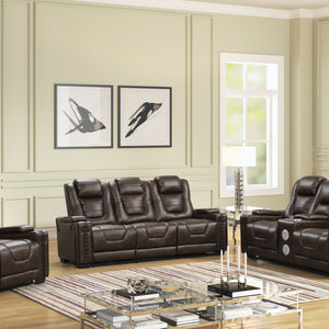 Eric Brown 3-Piece Power Reclining Living Room Set