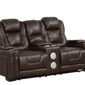 Eric Brown 3-Piece Power Reclining Living Room Set