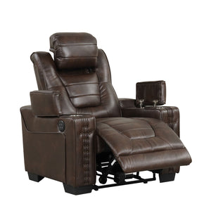 Eric Brown 3-Piece Power Reclining Living Room Set