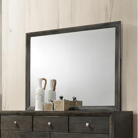 B4720 EVAN BEDROOM GROUP GREY