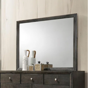 B4720 EVAN BEDROOM GROUP GREY