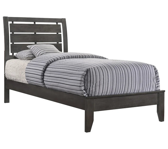 B4720 EVAN BEDROOM GROUP GREY