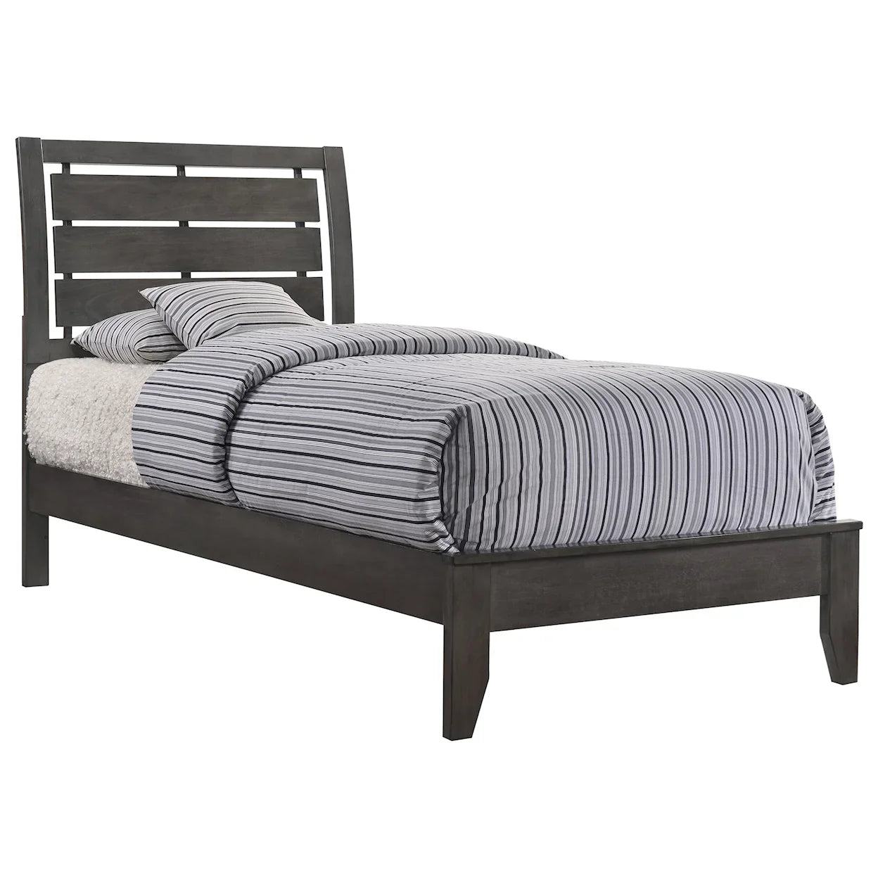 B4720 EVAN BEDROOM GROUP GREY