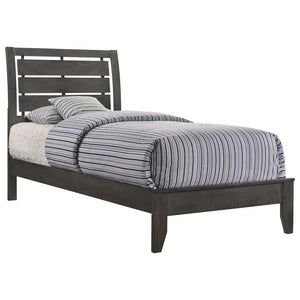 B4720 EVAN BEDROOM GROUP GREY