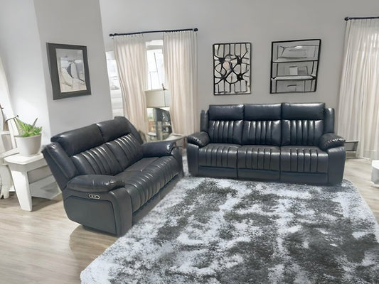 Kyle 2 PC Power Recliner with USB Connection