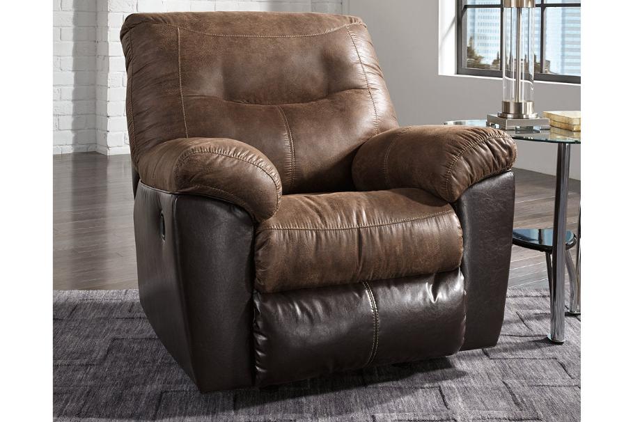 Follett Coffee Recliner