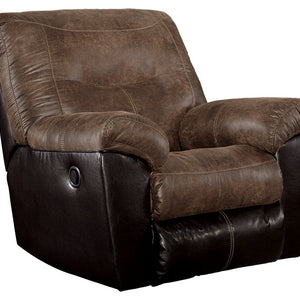 Follett Coffee Recliner