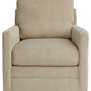 Icaman Sand Swivel Chair