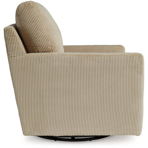 Icaman Sand Swivel Chair