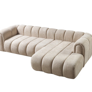 Lis Sand Boucle RAF Sectional