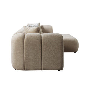 Lis Sand Boucle RAF Sectional