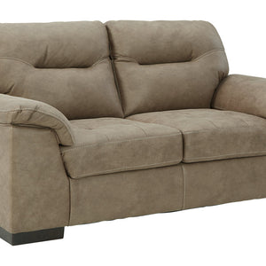 Maderla Pebble Loveseat