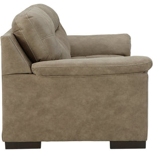 Maderla Pebble Loveseat