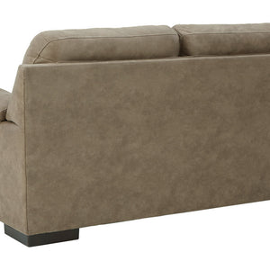 Maderla Pebble Loveseat