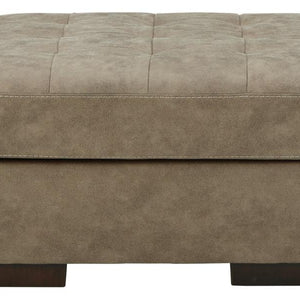 Maderla Pebble Oversized Accent Ottoman