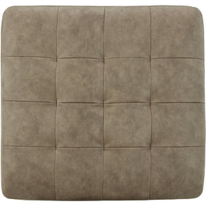 Maderla Pebble Oversized Accent Ottoman