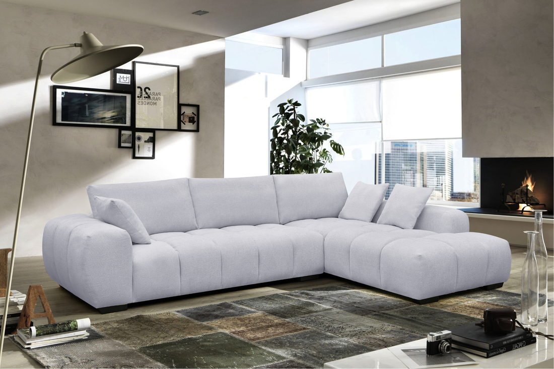 Manhattan - Stone Sectional