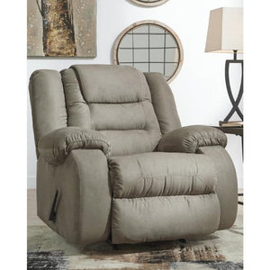 McCade Cobblestone Recliner