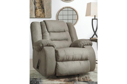 McCade Cobblestone Recliner